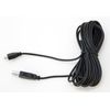 Old Skool 15ft PS4 Controller Charging Cable for Playstation 4 Dual Shock 4