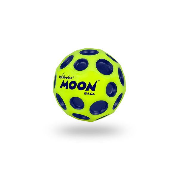 Waboba Moon Ball, yellow
