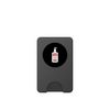 Germaphobe Team Hand Sanitizer Funny PopSockets PopWallet for MagSafe