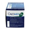 Calcimed D3 500 mg / 1000 IU Chewable Tablets Pack of 120