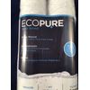 EcoPure EPW2S String Wound Whole Home Replacement Water Filter 2 pack