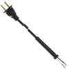 Power cord, 8', fits Oster Classic 76 clippers.