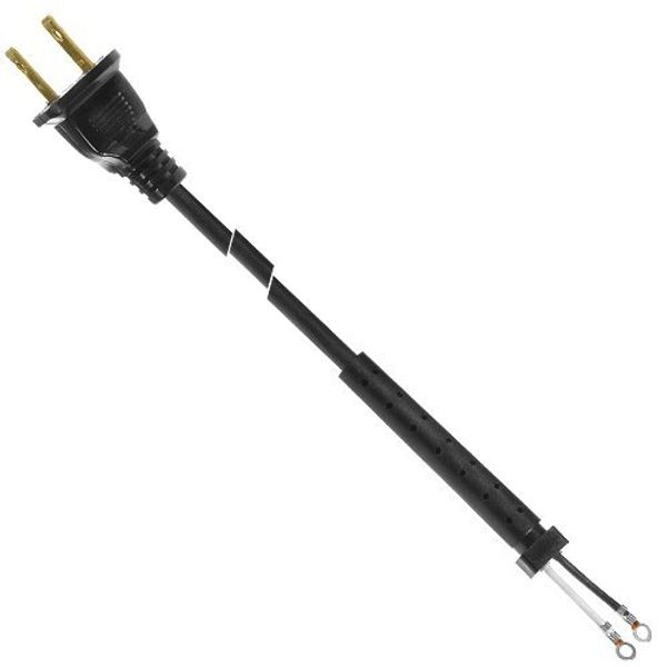 Power cord, 8', fits Oster Classic 76 clippers.