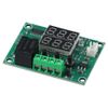 Fudeshe Temperature Controllers,Temp Display Switch,-58? to 257? Fahrenheit with 20A Relay Digital Temperature Probe