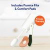 Compound W Freeze Off Plantar Wart Remover Kit, 8 Applications,1 Count (Pack...