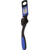 BRILLIANT TOOLS BT020900 1/4 Inch Reversible Ratchet [Powered by KS Tools]