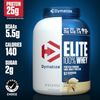 100% Whey Protein Isolate Vanilla Protein Powder for Workouts Exercise, 5 lbs