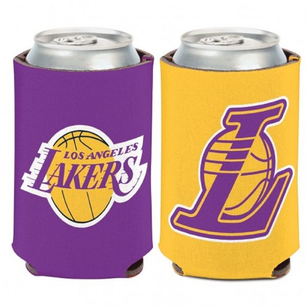 WinCraft Los Angeles Lakers Can Cooler