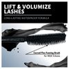 Khasana Ultra Voluminizing Intense Effect, Black Mascara for Extra-Volume