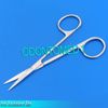 Iris Scissors Straight 3.75" Dental Veterinary Surgical Instruments