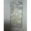 MP5525 White Plastic Screen Lift Clips, 50 Pack