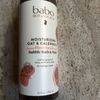 Babo Botanicals Oatmilk Calendula Moisturizing Bubble Bath and Wash