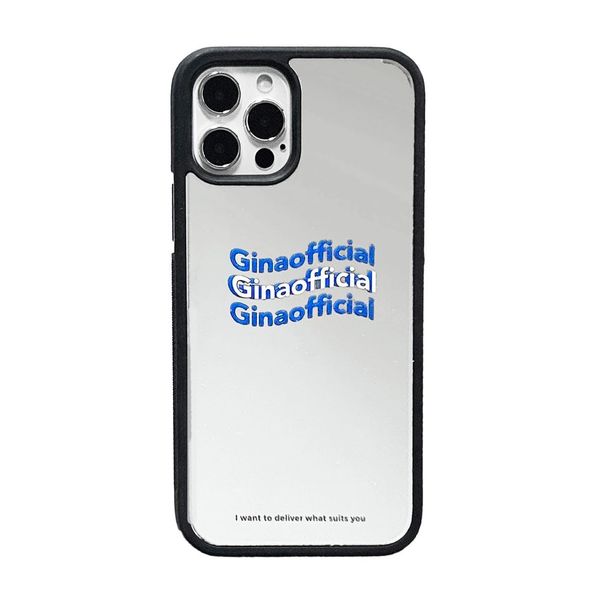 [West Coast Smartphone Case Specialty Store] GINA Mirror Case MIRROR CASE (iPhone13)