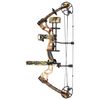 SAS Archery 5-inch Aluminum Bow Stabilizer (Black, 5-inch)