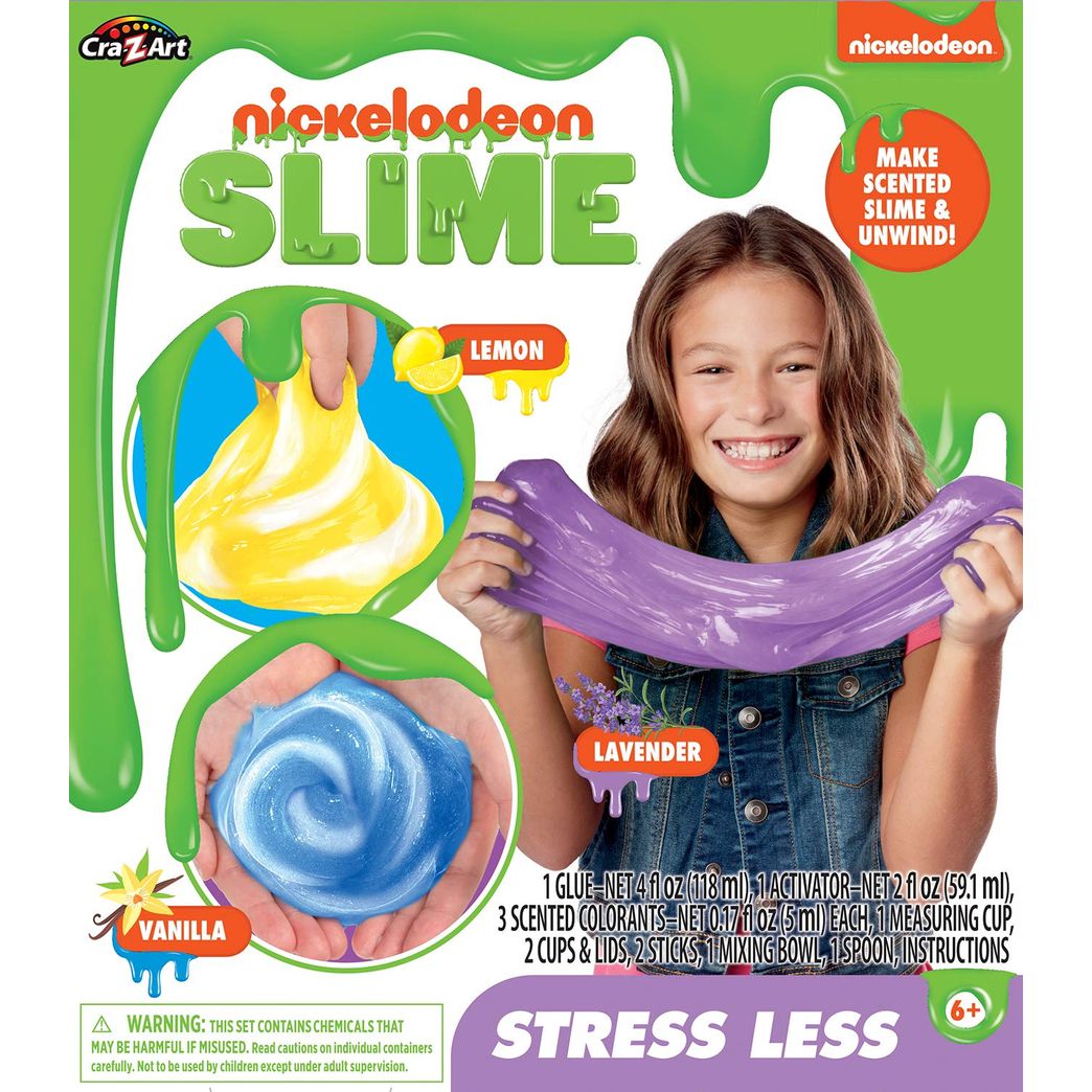 Nickelodeon Pink Glue Gallon Perfect for Slime Making 