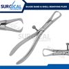 BAADE Band & Shell Removing Pliers - Dental Orthodontic Instruments German Grade
