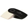 Faber Castell 182497 Eraser Sleeve Mini Black