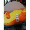 Pokemon 18in Sleeping Plush Charmander, Orange