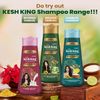Kesh King Herbal Shampoo 200ml - 1 Pack