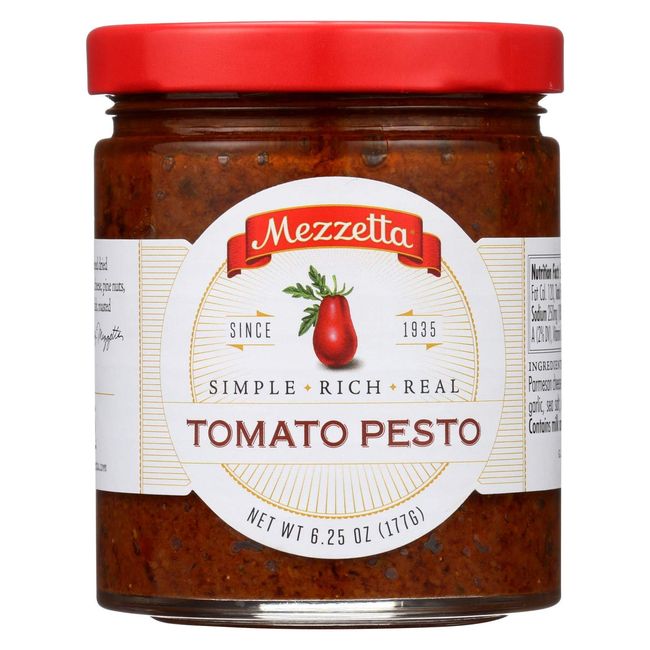 Mezzetta Sauce Pesto Sundrd Tmo