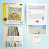 Bothy Threads - Butterflies and Babies Counted Cross Stitch Kit