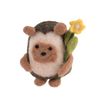 Trimits TCK004 Hedgehog Needle Felting Kit, Assorted, One Size