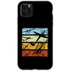 iPhone 11 Pro Max Vintage Gliding Airplane Mountains Glider Aviation Pilot Case