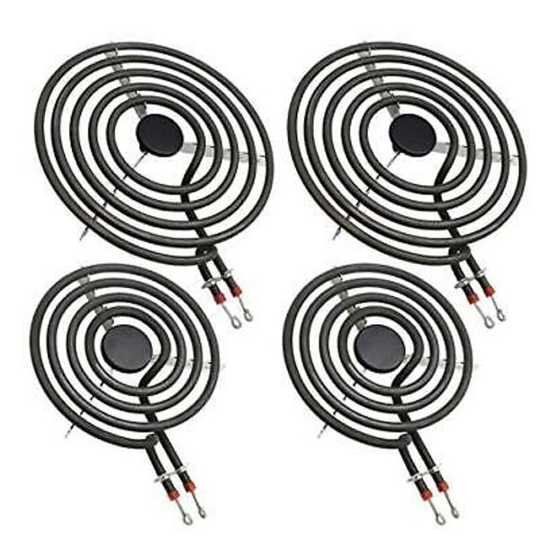 MP22YA Electric Range Burner Element Unit Set by  - Replacement for Ken-more