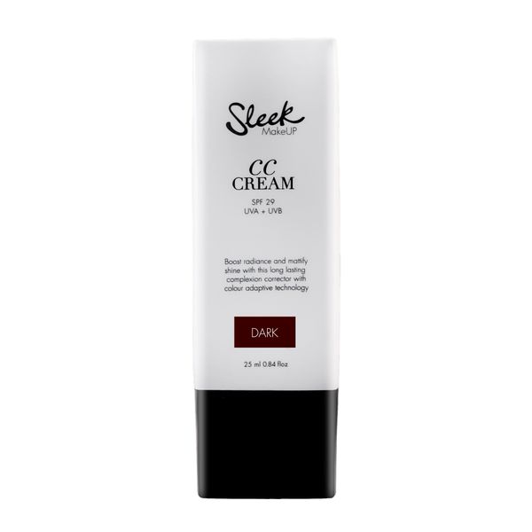 Sleek MakeUP CC Cream Dark 25ml
