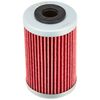 Hiflo HF155 Oil Filter