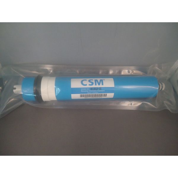 CSM 35 GPD MEMBRANE REPLACEMENT KIT - CAPILLARY FLOW RESTRICTOR & SILICONE