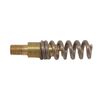 Pro-Shot Products Black Powder Patch Worm, Gold