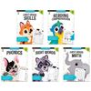 Creative Teaching I Can Do It! 1st Grade Skills Workbook Pack (Reading comprehension, phonics, sight words, math)