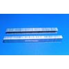 1/2" Long 3/8" Crown 22 Gauge Galvanized Upholstery Staples 