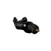 Febi Bilstein 34879 - Nehmerzylinder, Kupplung, Schwarz