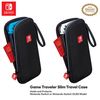 Game Traveler Deluxe Slim Travel Case for Nintendo Switch