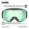 uvex DOWNHILL 2100 CV BLACK SL/OPAL-YELL