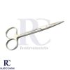 Surgical Noyes Scissors Ophthalmic Suturing Microsurgery Iris Gum Scissors Set