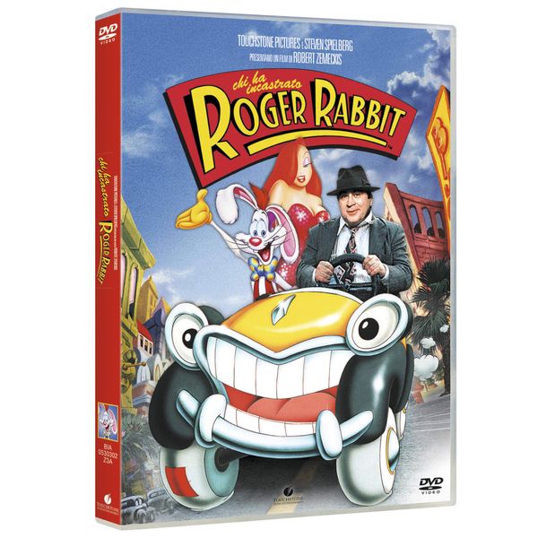 Chi Ha Incastrato Roger Rabbit (2021)