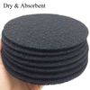 12 Pack Charcoal Filters for Kitchen Compost Bin Pail Replacement Filter