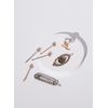 Kristin Ess The Evil Eye Hair Clip
