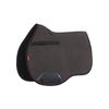 LeMieux Suede GP Square Saddlepad - Cinder Small/Medium