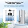 Waterdrop NSF/ANSI 42&372 Certified Water Filter, Replacement for Berkey® BB9-2®