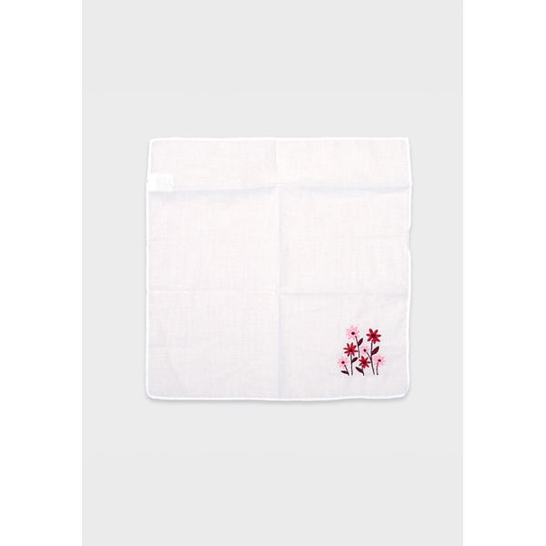 Women&#39;s embroidered handkerchief