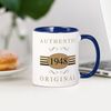 CafePress 1948 Authentic Original Mugs 11 oz (325 ml) Ceramic Coffee Mug