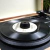 45 RPM Record Adapter Solid Aluminum 7 Inch Vinyl Record Dome 45 Adapter for ...