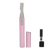 Electric Lady Shaver, Mini Womens Eyebrow Face Hair Trimmer, Hair Removal Tool with Disassembled Washed Cutting Head/Protect Design, for Face Body Arms Legs Underarms