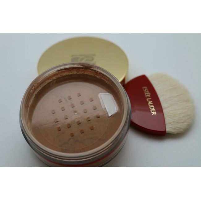 Estee Lauder Nutritious Vita-Mineral Loose Powder Makeup 0.52oz Intensity 4.0