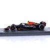 Spark S8553 Collectible Miniature Car, Blue/Red/Yellow