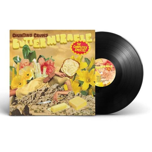 Counting Crows - Butter Miracle The Complete Sweets! [New Vinyl LP]